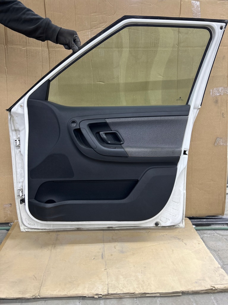 фото №8, Skoda fabia ii дверь правое перед lift hb lf9e