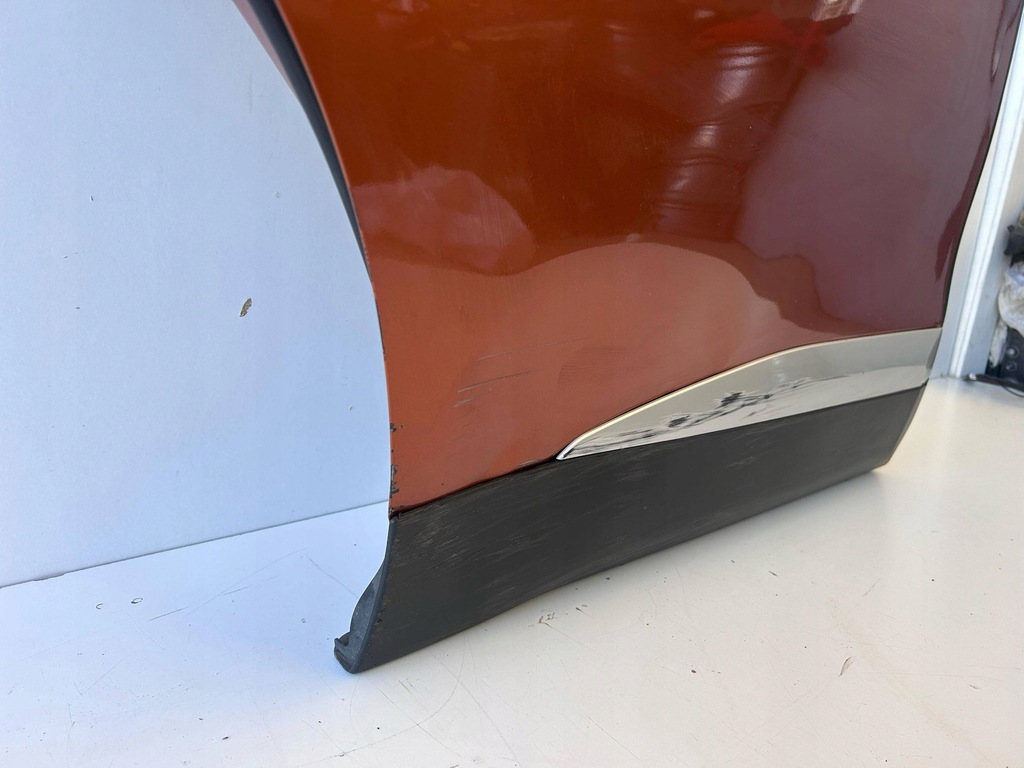 фото №4, Peugeot 2008 дверь правое задняя оригинал