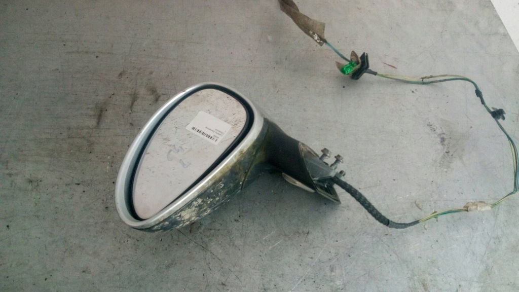 фото №1, Зеркало наружное citroen c4 левая