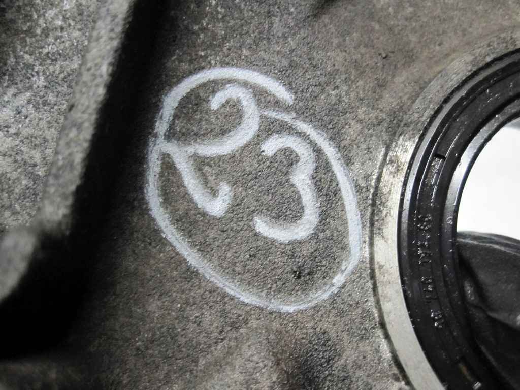 фото №6, Peugeot bipper 1.4 hdi tdci 8hs 68km 7.28048.03 26724803 насос масла