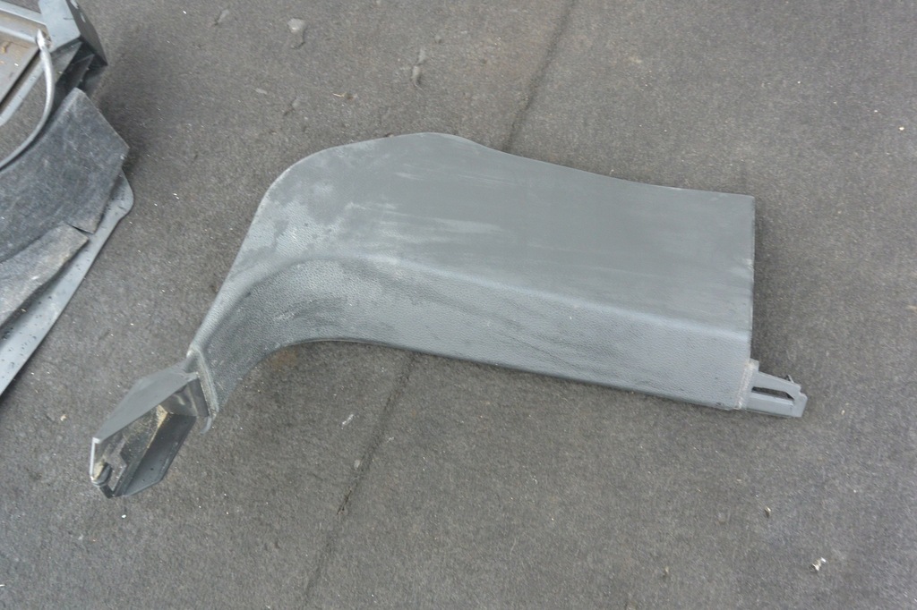 фото №8, Защита стойка порог правая левая kpl audi q7 4l eu