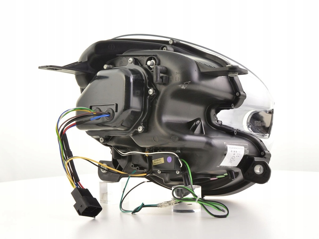 фото №5, Лампы перед daylight led mini countryman r60 10-