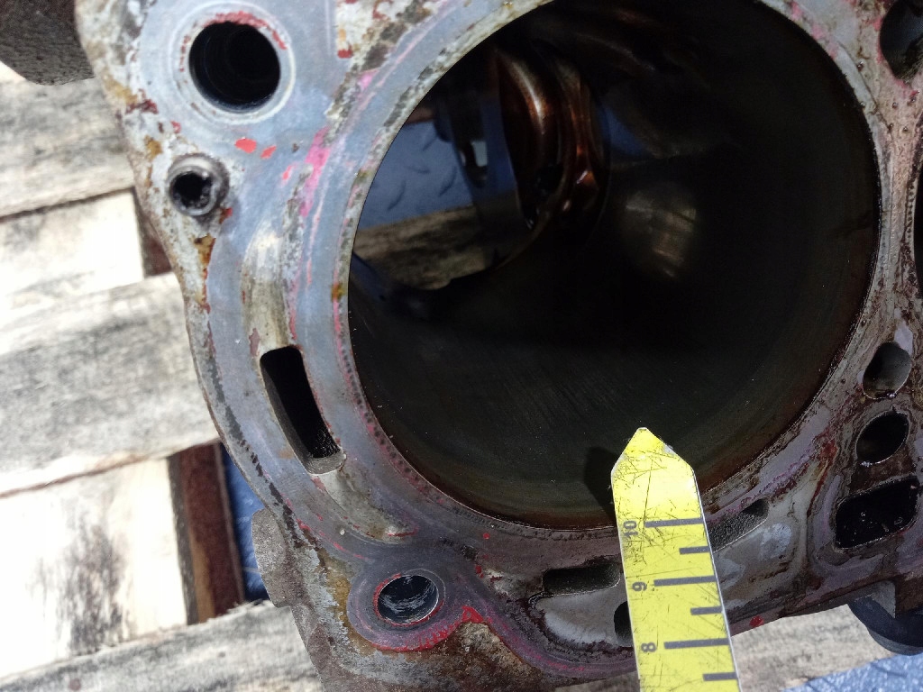 фото №11, Porsche panamera ii 971 блок двигуна 4.0 tfsi turbo cvd cvda 0p2103011n