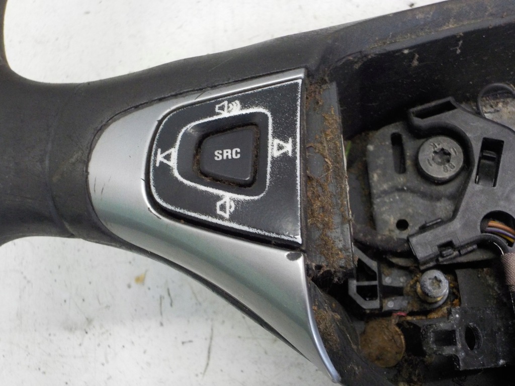 фото №1, Scania керування керма