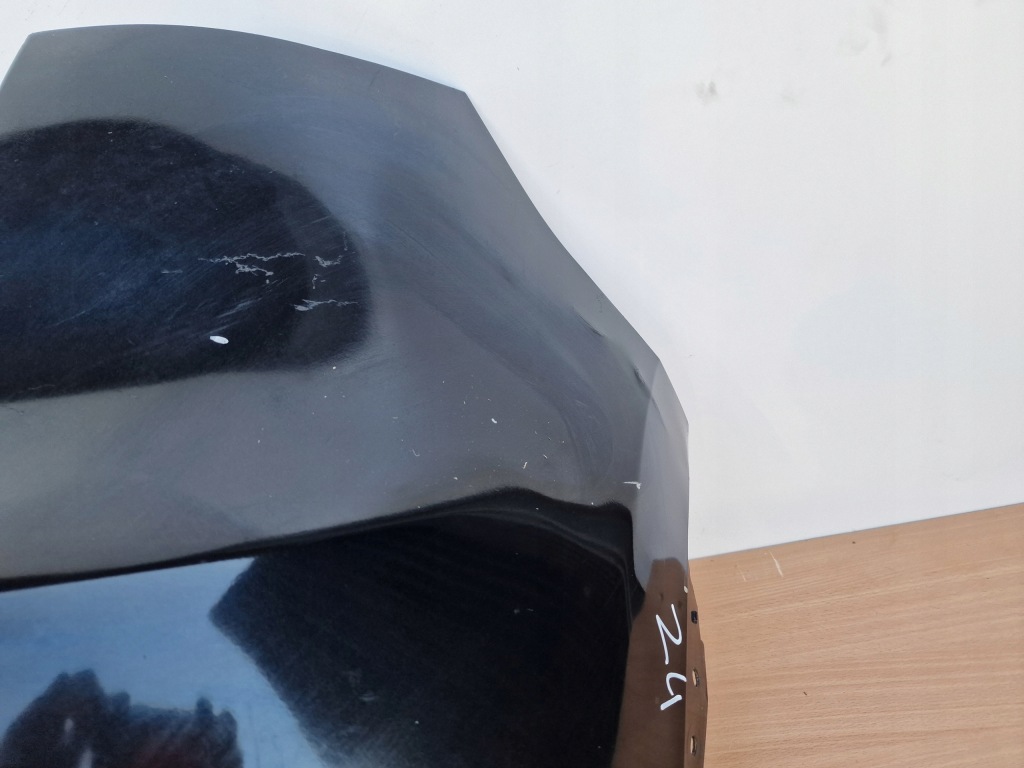 фото №4, Mazda cx5 cx-5 12-17 rok бампер задняя задний оригинальный номер