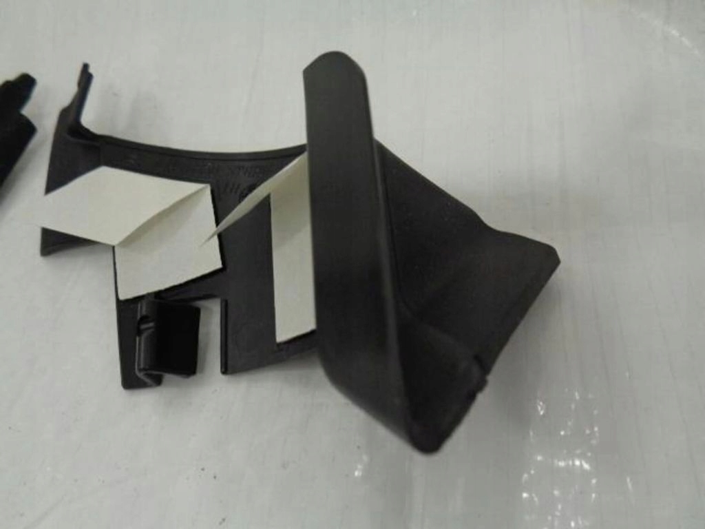 фото №11, Citroen c3 aircross заглушка жабо левая правая nowa оригинальная