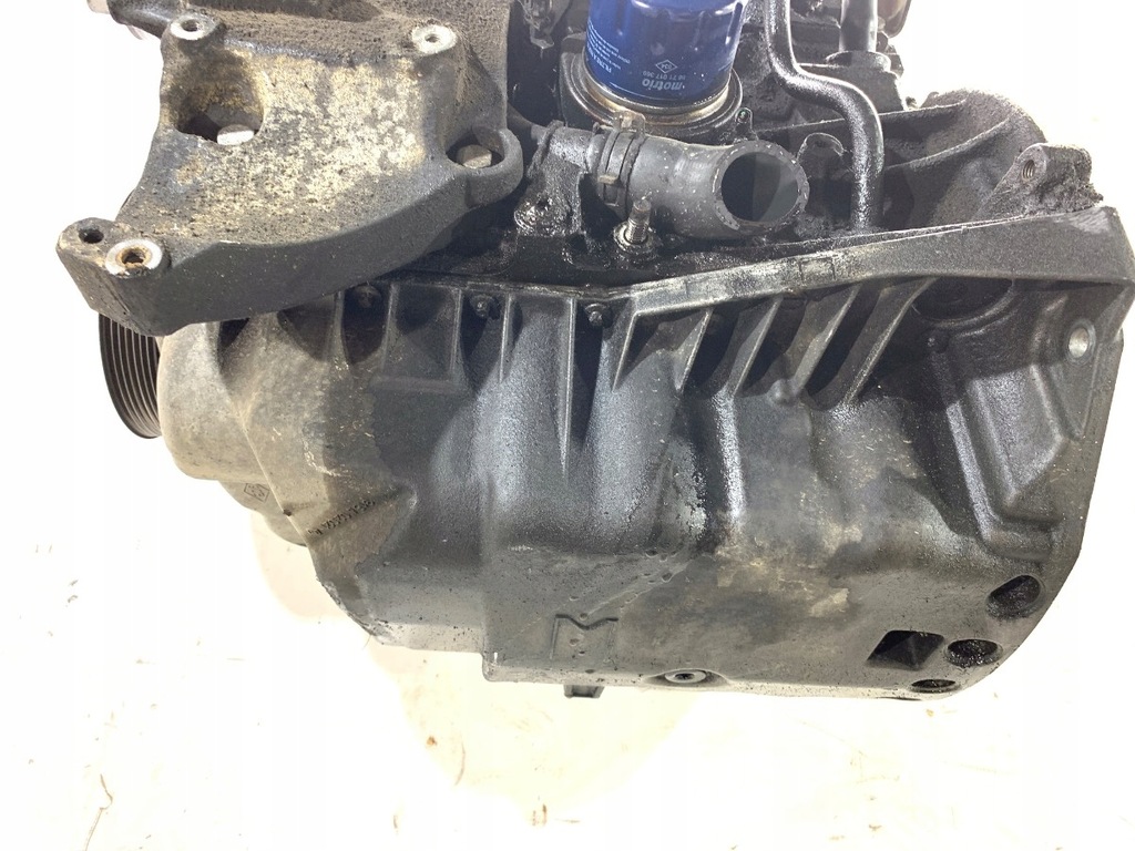 фото №5, Двигатель renault 1.9 120km f9q820 espace iv