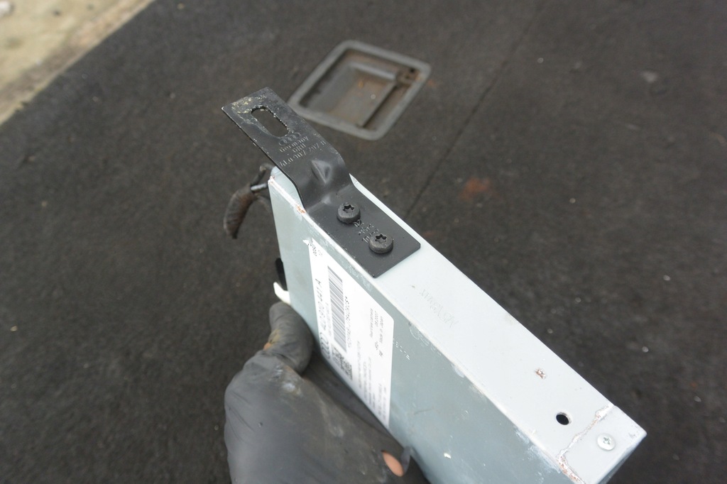 фото №5, Модуль блок керування камери заднього виду audi q7 4l