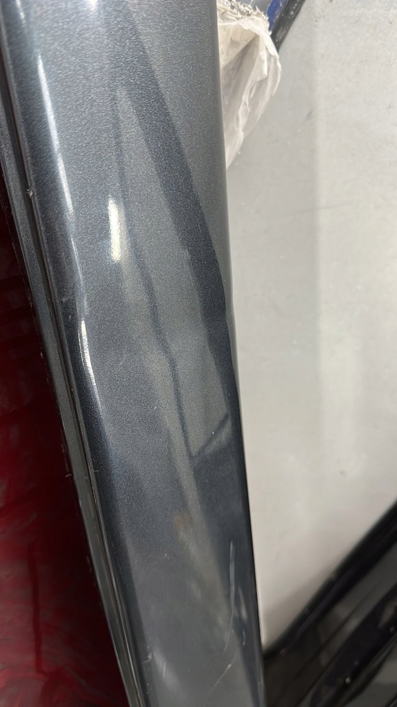 фото №3, Hyundai i40 2011- накладка порог левая