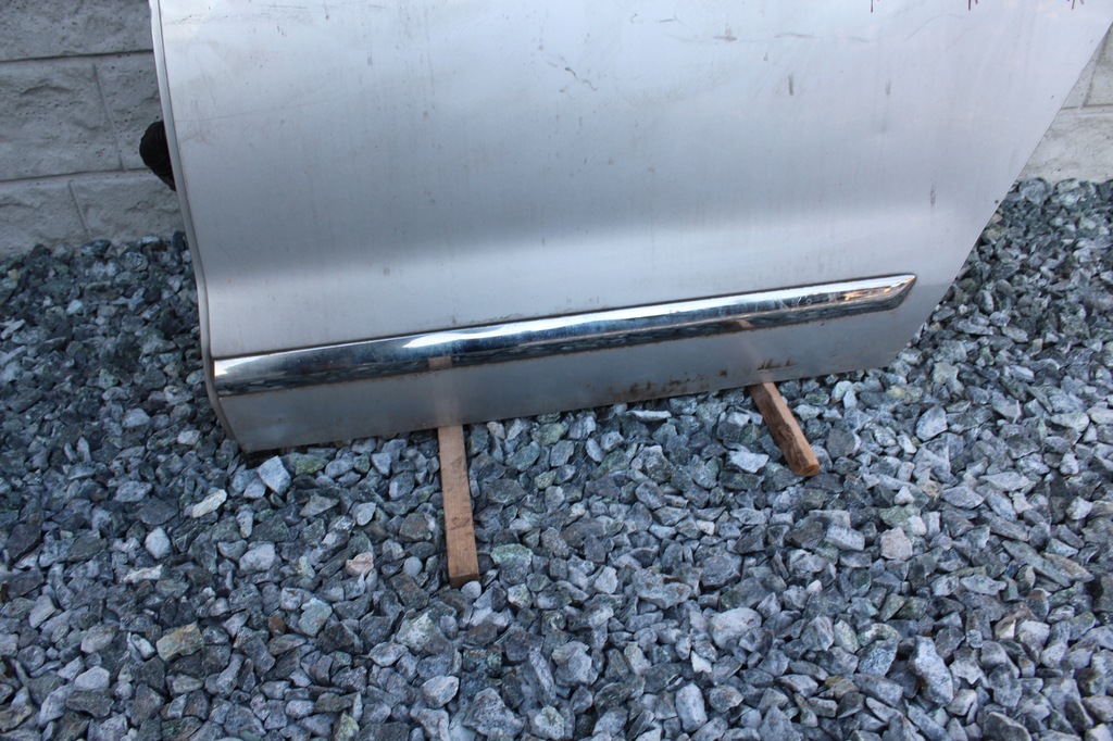 фото №4, Дверь левый задняя citroen c5 #297