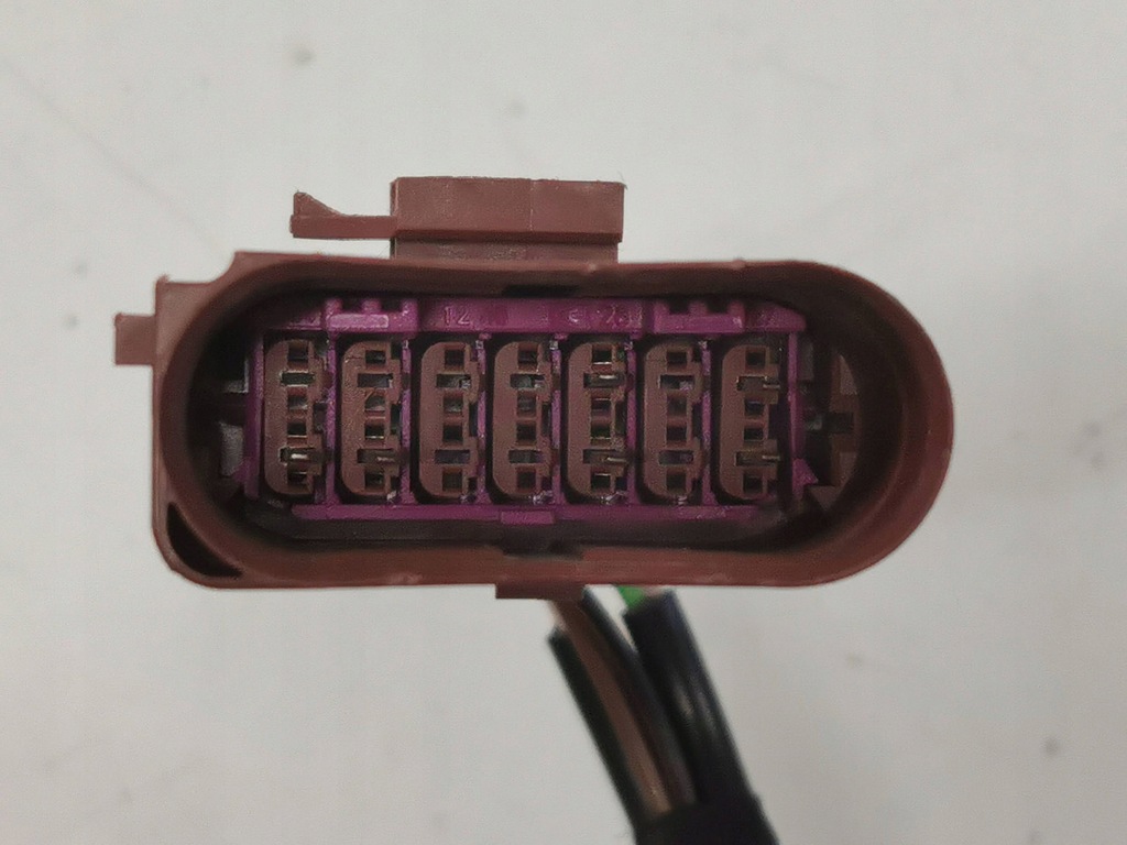 фото №11, Джгут електропроводка бампера audi q-8/q8 4m8971095gb 3.089