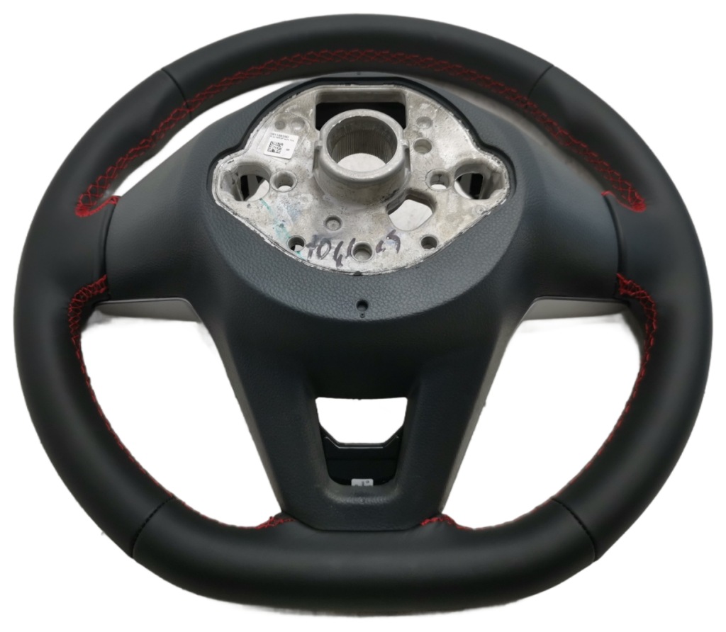 Руль vw id. buzz 10a419089bq новый оригинальный с Разборки