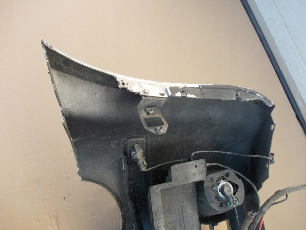 фото №12, Бампер перед решітка радіатора chrysler 300