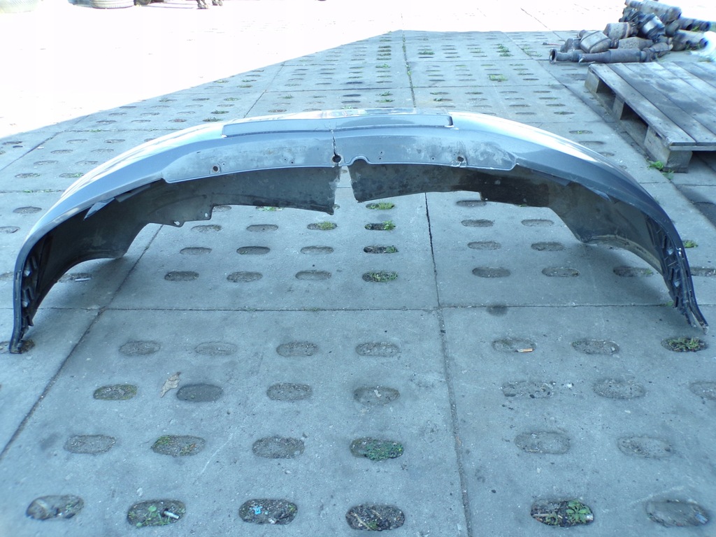 фото №6, Бампер передний перед skoda superb 1 i lift