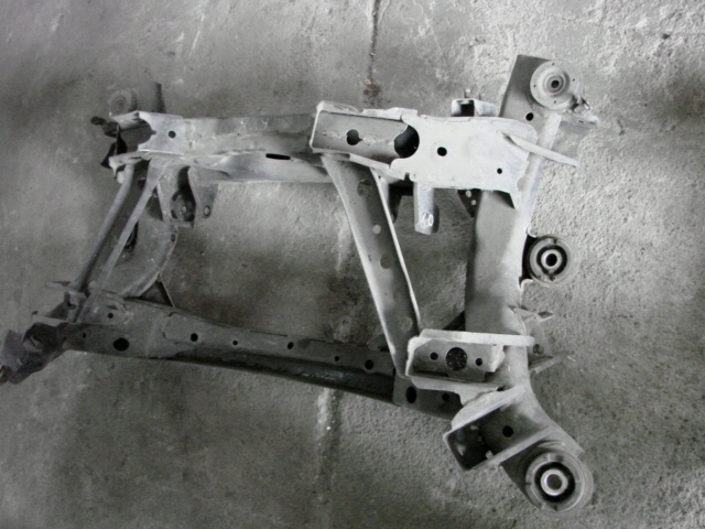 фото №1, Балка mazda rx-8 1.3 целая włochy