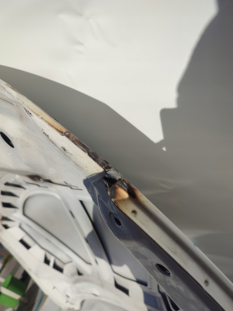 фото №15, Капот крышка двигателя audi q3 8u 8u0