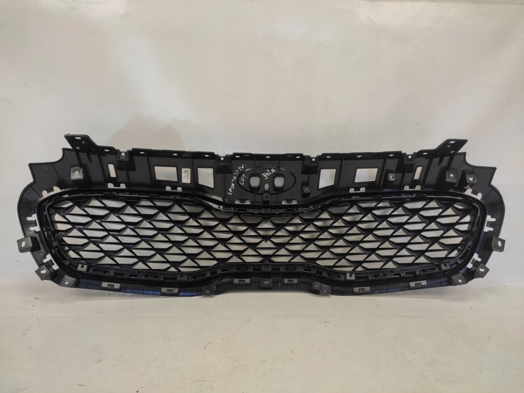 фото №7, Kia sportage iv lift решітка радіатора решітка радіатора радіатора 2018-