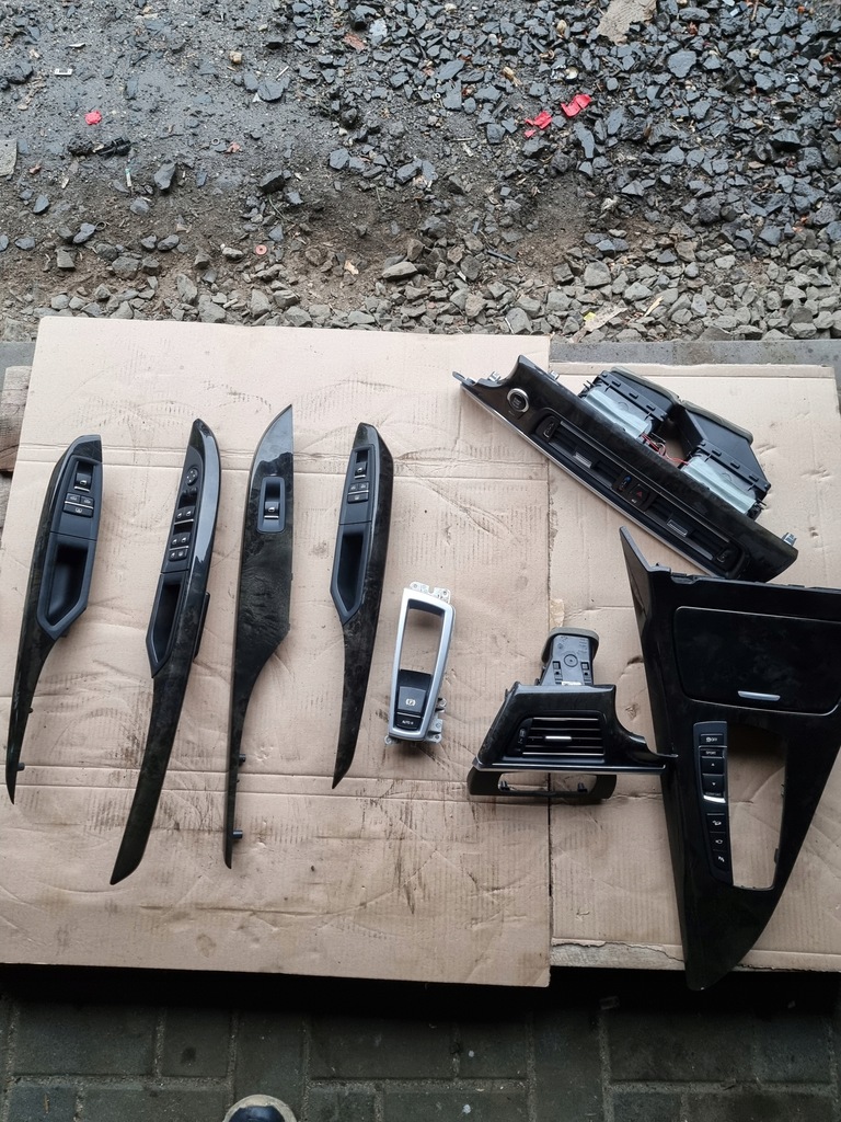 фото №13, Bmw 6 f06 f12 f13 декоры