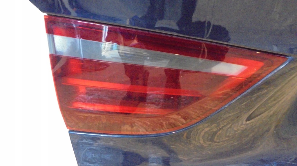 фото №7, Крышка багажника задняя bmw 2 f46 gt