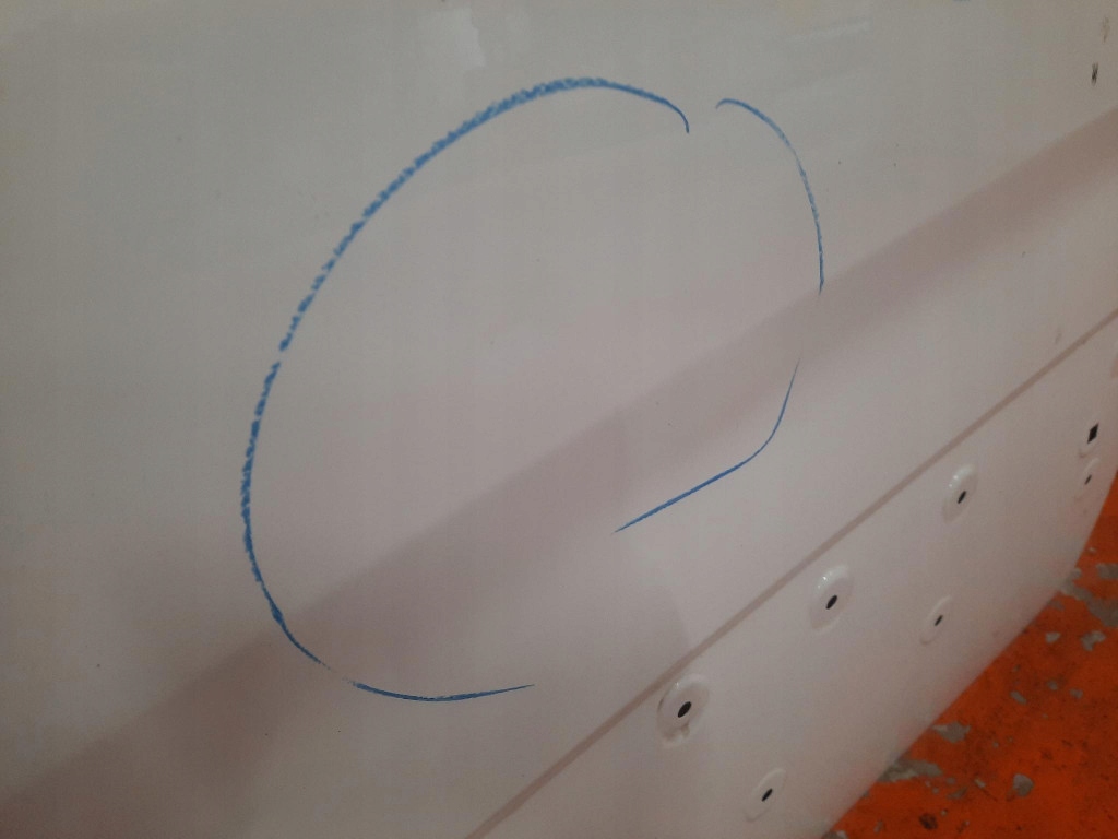 фото №11, Citroen berlingo iii 18- дверь перед левый левая передние