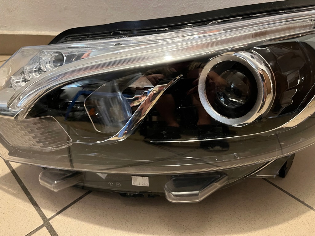 фото №5, Toyota proace ii 2 ксенон led лампа передня перед ліва 9808589980