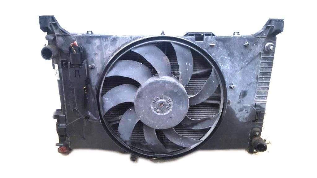 Купить Радиатор воды mercedes w245 2.0 cdi