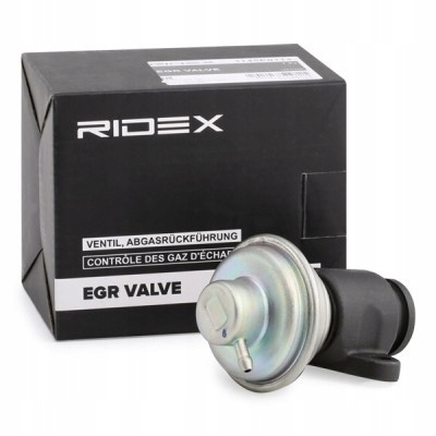 фото №2, Клапан egr renault kangoo kc0/1 ridex 1145e0174