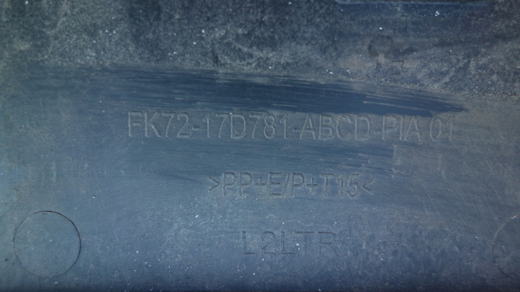 фото №14, Land rover discovery sport 15-17 бампер задняя задний / 5644