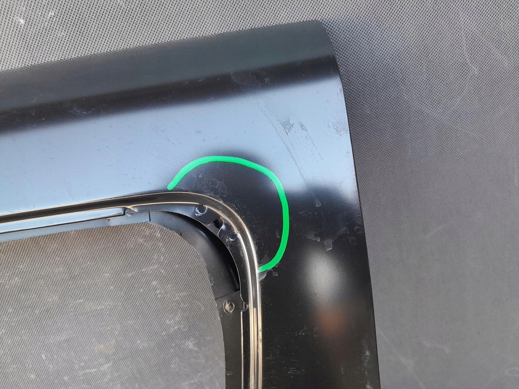 фото №5, Dacia sandero ii 12- двері задня задні ліва oryg