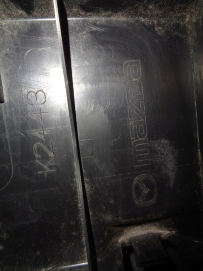 фото №8, Mazda оригінальний номер k2443