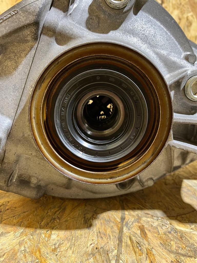 фото №6, Дифференциал мост задняя задний mercedes c-klasa w206 a2063510300 a2233510400 оригинал