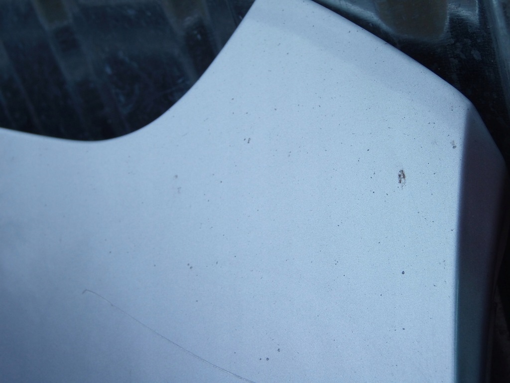 фото №5, Капот ly7w audi a6 c6 4f5 kombi europa