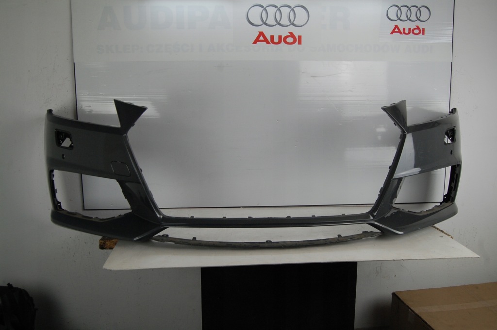 фото №1, Бампер audi tts tt s-line 8s 8s0 2014-2019