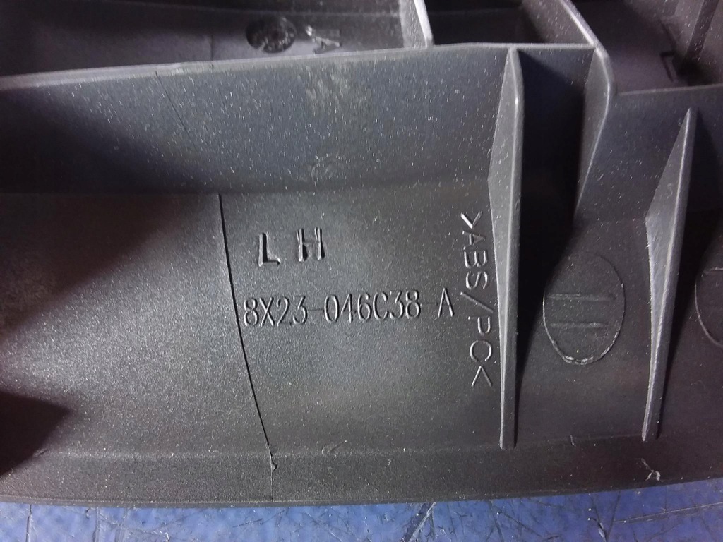 фото №4, Jaguar xf i x250 захист рамка спідометра