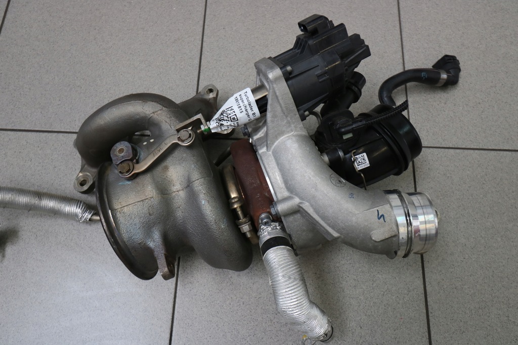 фото №7, Bmw g42 m240i x3 g01 x4 g02 lci m40ix z4 g29 turbo турбонагнітач 7934332