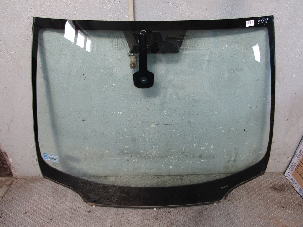 фото №1, 407 скло лобове перед передня