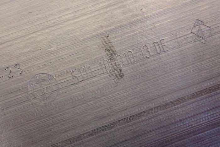 фото №8, Bmw x1 u11 22- балка бампера передня перед