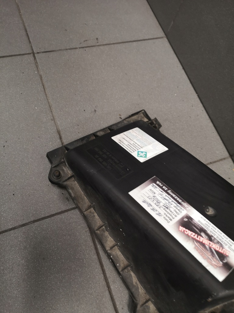 фото №6, Корпус фільтра повітря skoda 1.9 1j0129607ae