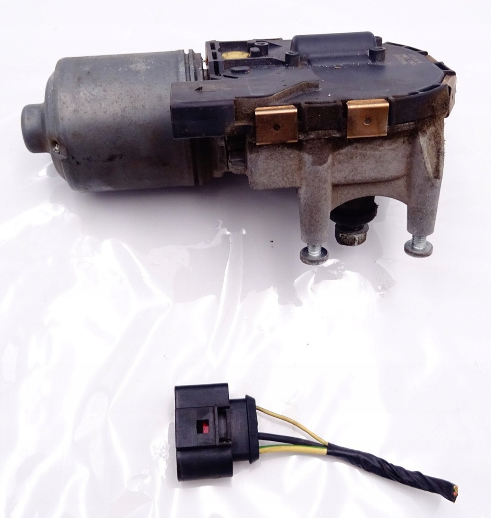 фото №13, Volvo s40 v50 механизм дворник перед 30699344