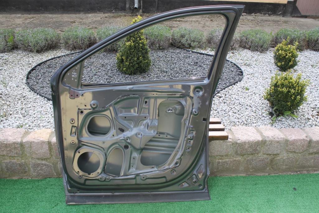 фото №5, Hyundai tucson iii 20- двері праве передні перед