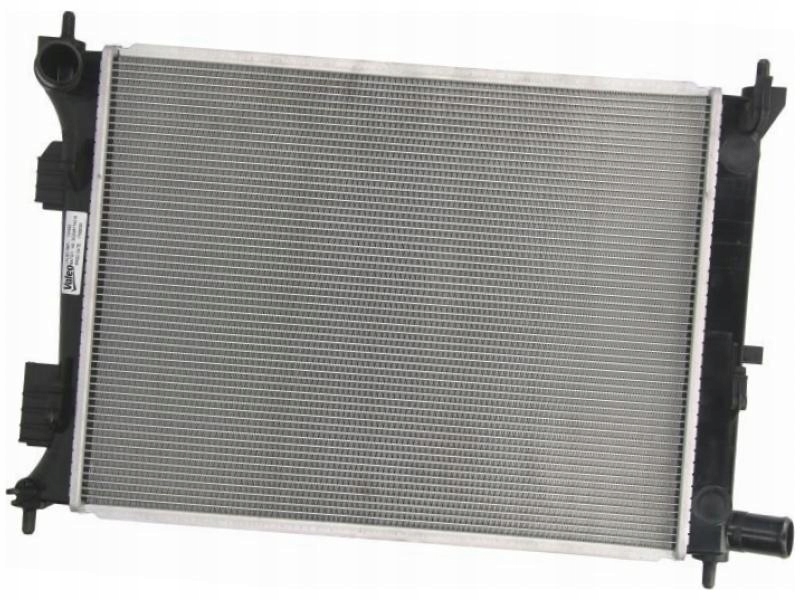 фото №1, Радиатор kia rio iii 1.2 1.4