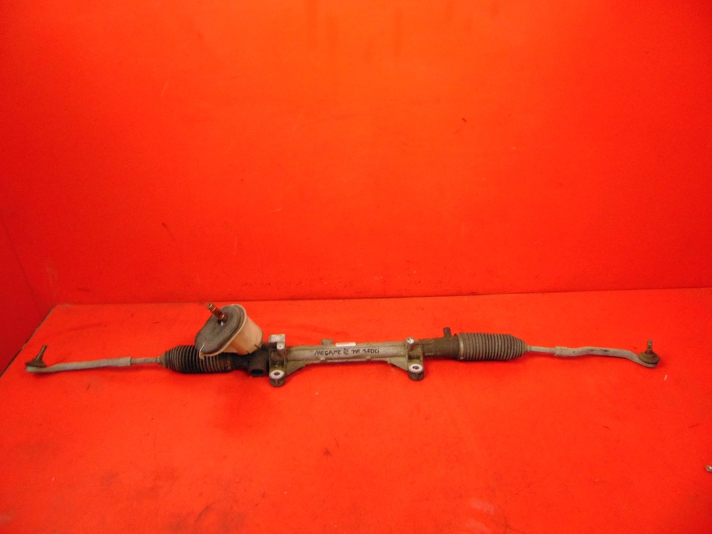 фото №1, Megane 3 iii scenic iii трансмиссия рулевая рейка