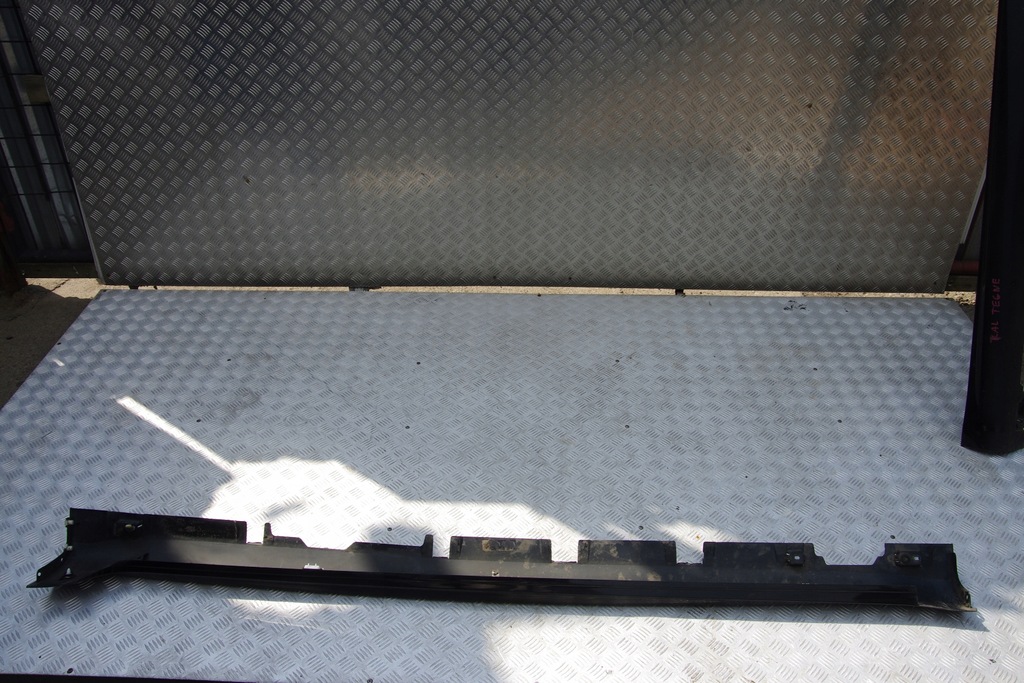 фото №8, Молдинг порог правая renault talisman tegne gne kombi 764262184r