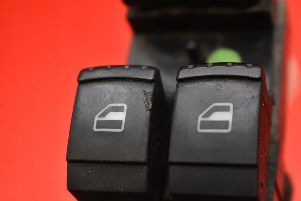 фото №9, Панель управление окон eu 1j3959857a skoda octavia 1 i lift 00-10