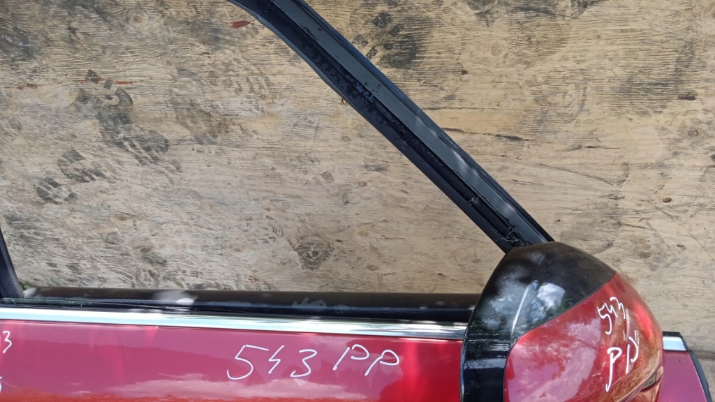 фото №9, Citroen c4 grand picasso i дверь перед правый ekqd