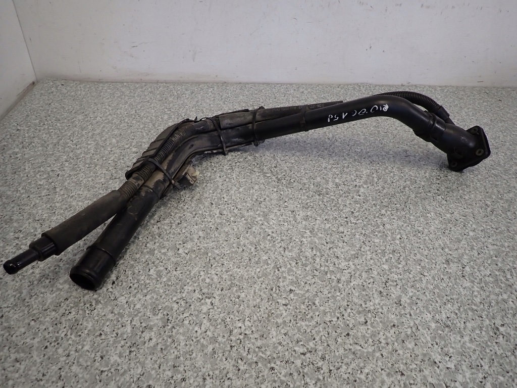 фото №2, Kia rio 1.5 crdi 05-10 труба заливной топлива