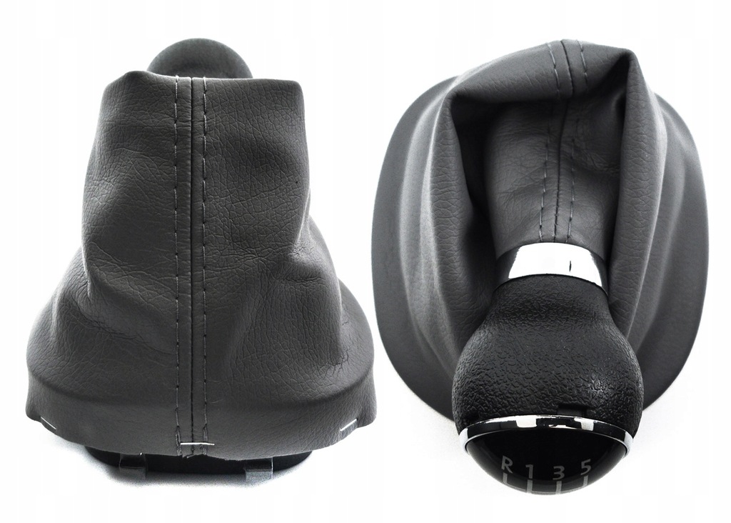 фото №9, Ручка перемикання передач чохол vw touran 2 1t3 10-15r