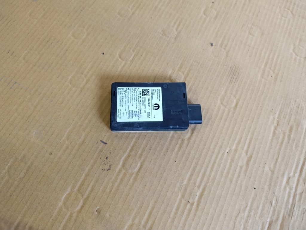 фото №1, Jeep renegade 4xe датчик радар мертвого pola 52128723