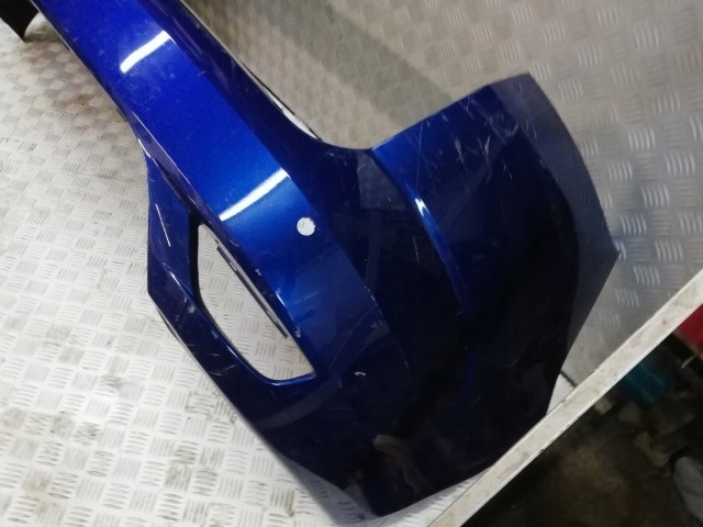 фото №4, Бампер задня renault megane iv gt line kombi