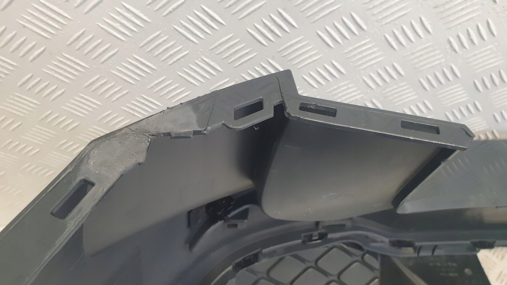 фото №10, Vw volkswagen golf viii 8 r-line lift бампер задняя задний